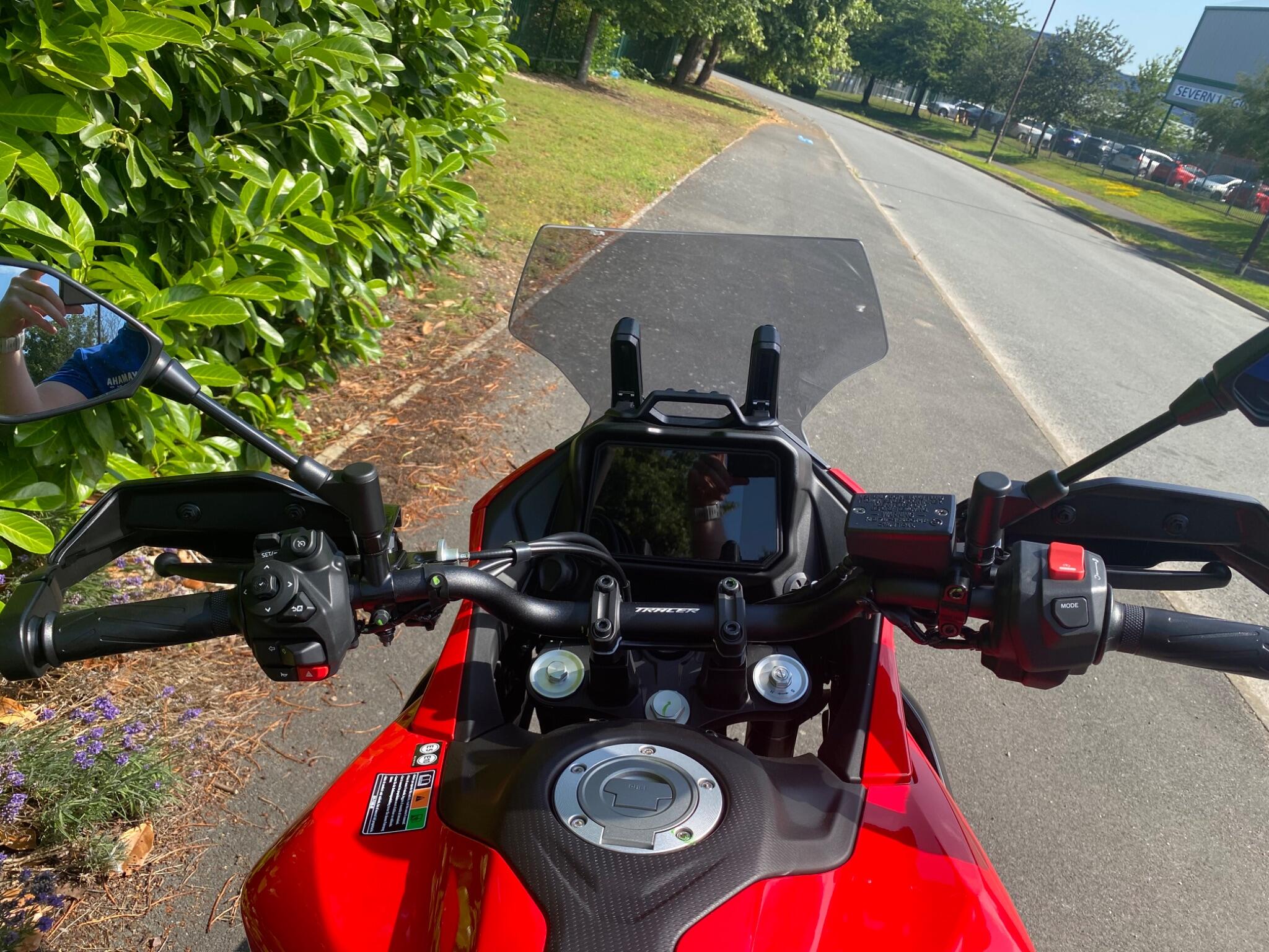 2026 Yamaha 700 Constant Mesh Euro 5